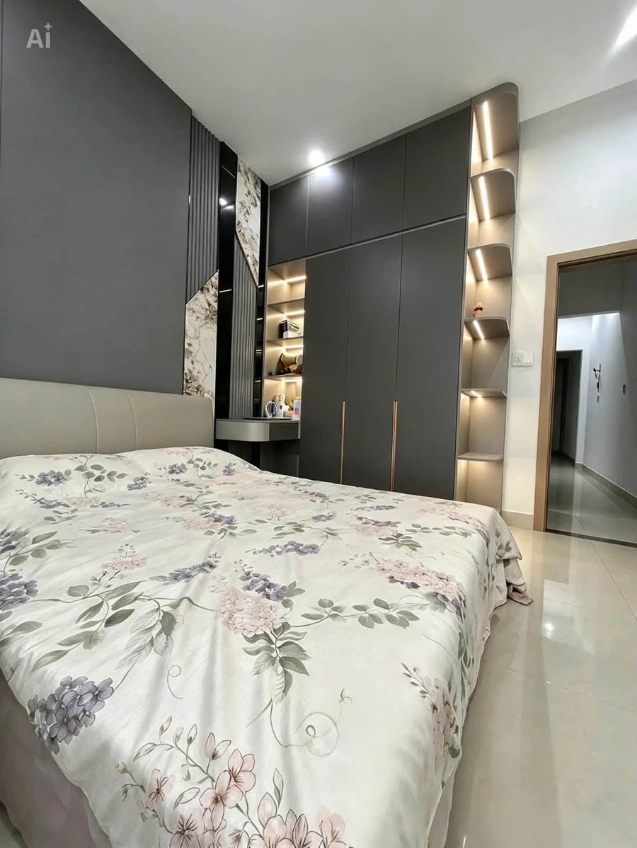 Bán nhà 3PN 58m2 gần mặt tiền Tôn Đản, Quận 1 - Ảnh thu nhỏ 4