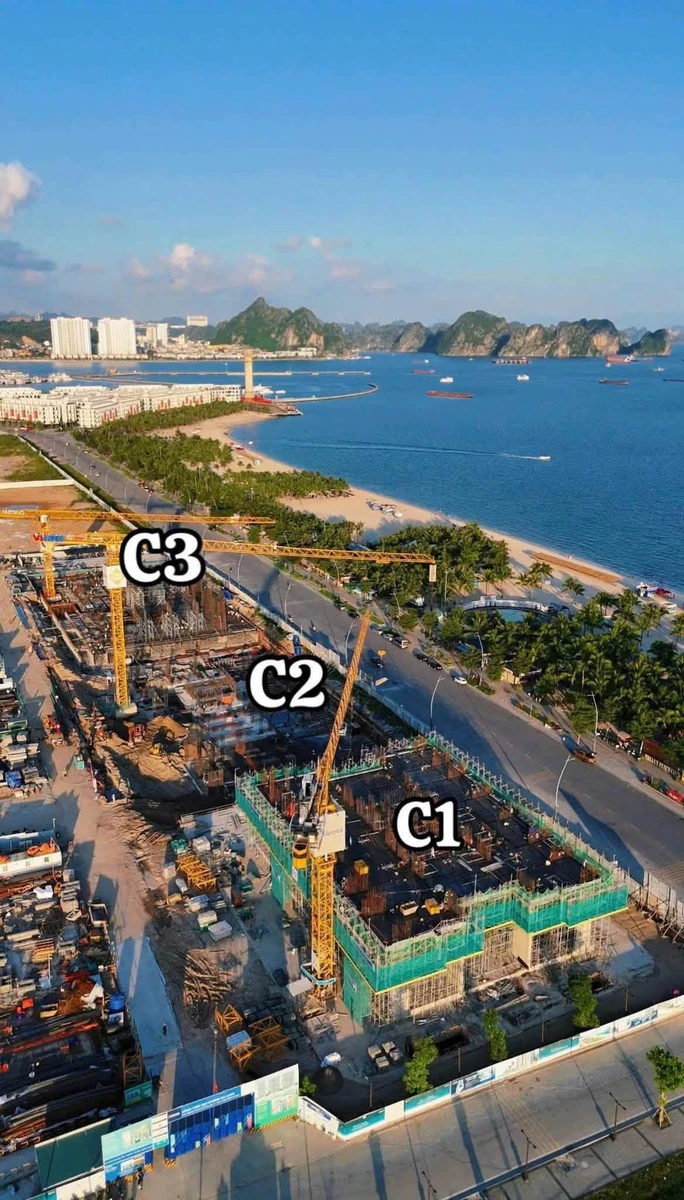 Bán căn 1N+1 43,55m² Sun Centro Town Hà Long 2,78 tỷ - Ảnh thu nhỏ 3