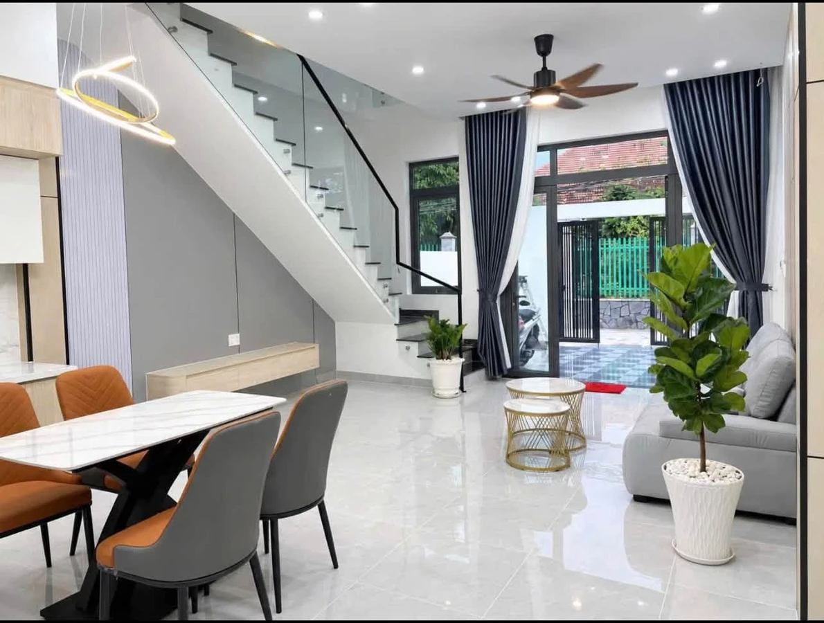 Bán nhà mới hoàn thiện 78m2 3 PN 2 WC Phường Bình Dương - Ảnh thu nhỏ 3