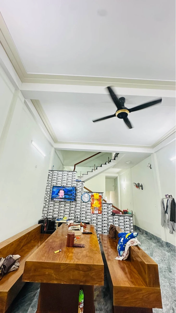 Bán nhà mặt tiền Hùng Vương 135m² 4 tỷ Quy Nhơn - Ảnh 1