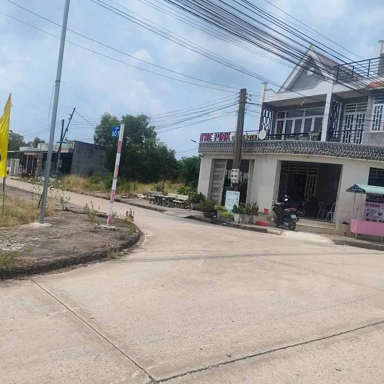 Bán nền thổ cư 5×20m (100m²) Lương Bình, Bến Lức, Long An 1.35 tỷ - Ảnh 1