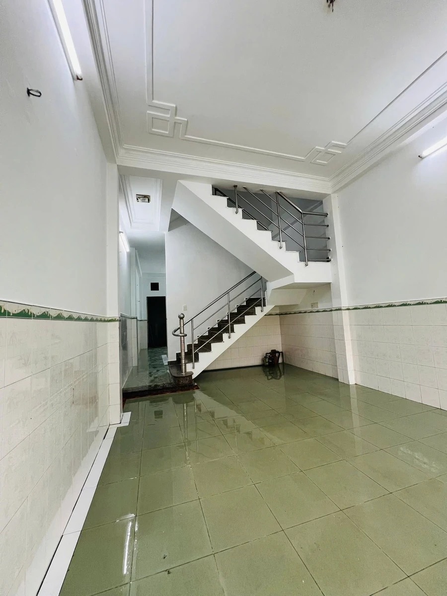 Bán nhà 3 tầng 60m² Bình Phú Q6, 9 tỷ - Ảnh thu nhỏ 3