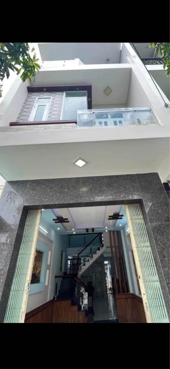 Bán nhà mặt tiền 82m² Đống Đa Quy Nhơn 4.3 tỷ - Ảnh 1