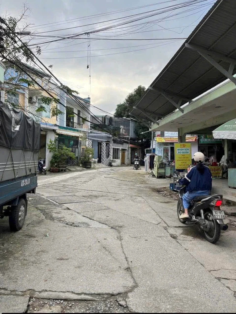 Bán đất mặt tiền Nguyễn Duy Hiệu 202m² ngang 7,3m, Cẩm Châu, Hội An, giá 17 tỷ - Ảnh 1