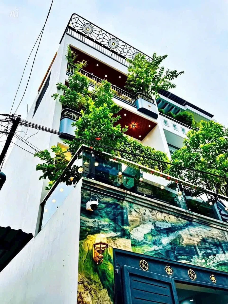 Bán nhà phố vườn 85m² 5 phòng ngủ, 11,6 tỷ, Bình Thạnh - Ảnh thu nhỏ 2