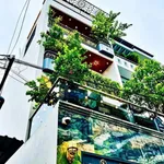 Bán nhà phố vườn 85m² 5 phòng ngủ, 11,6 tỷ, Bình Thạnh - Ảnh thu nhỏ 2