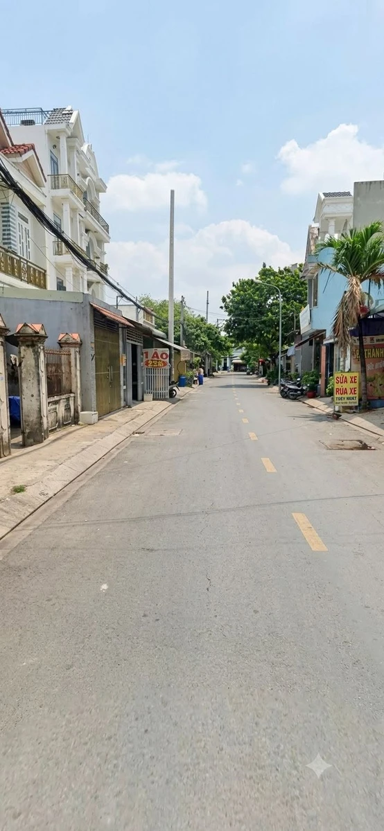 Bán nhà 55m² giá 3.75 tỷ Quận 12 - Ảnh 1