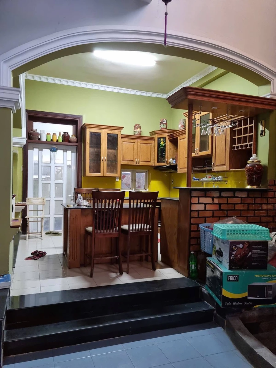 Bán biệt thự 8x23m, 3PN, Tân Phong, Bình Tân - Ảnh thu nhỏ 5