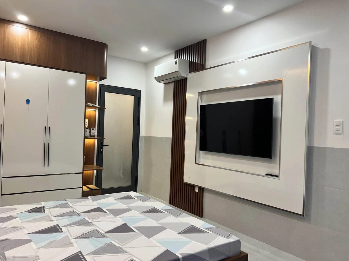 Bán nhà 1 trệt 2 lầu 98.5m² Hiệp Phúc 8.2 tỷ - Ảnh thu nhỏ 4