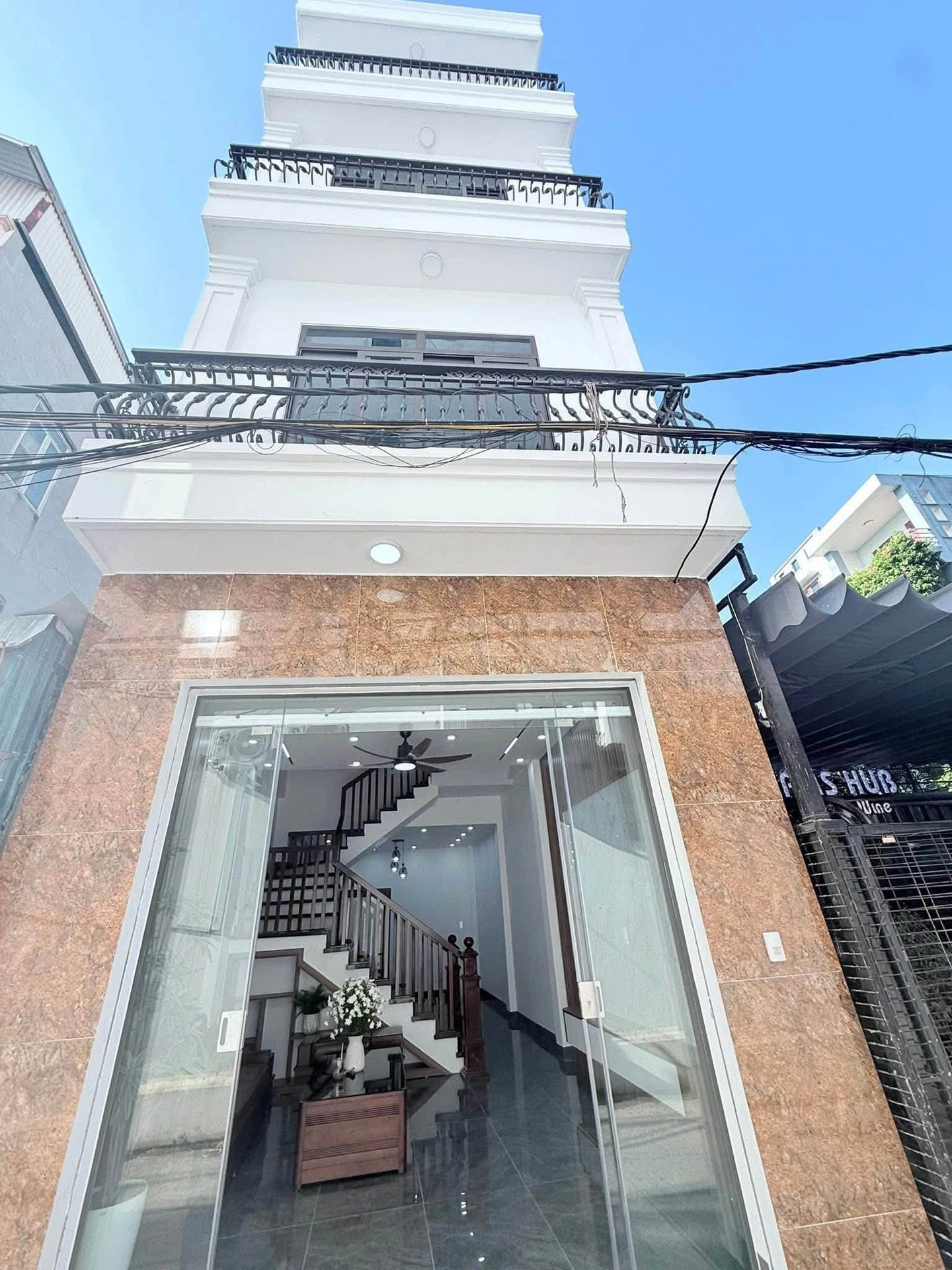 Bán nhà 4 tầng 40m2 phố Ẩm Thực Tuệ Tĩnh, Hải Dương - Ảnh 1