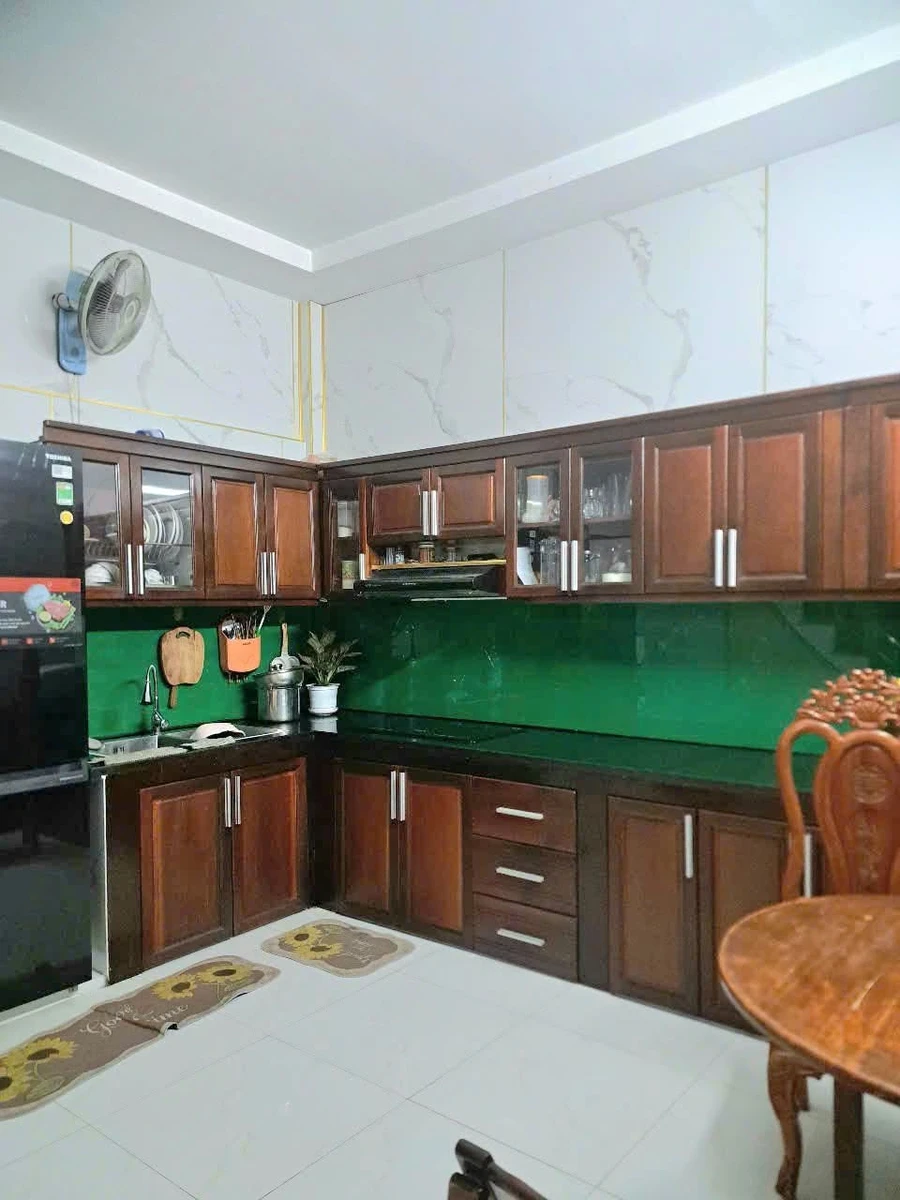 Bán nhà 2 tầng 60m² mặt tiền 8m Gò Vấp - Ảnh thu nhỏ 4