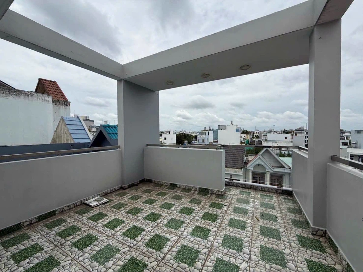 Bán nhà 4 tầng 60m2 hẻm nhựa Tân Chánh Hiệp 03, Quận 12, giá 5,19 tỷ - Ảnh thu nhỏ 5