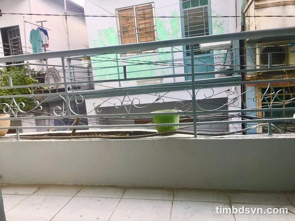 Cho thuê nhà nguyên căn 54m2 Phường 26 Bình Thạnh 8 triệu/tháng - Ảnh thu nhỏ 4