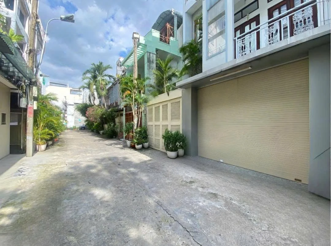 Bán nhà phố 3 tầng 4x17m Lê Đại Hành Quận 1 giá 8.8 tỷ - Ảnh thu nhỏ 2