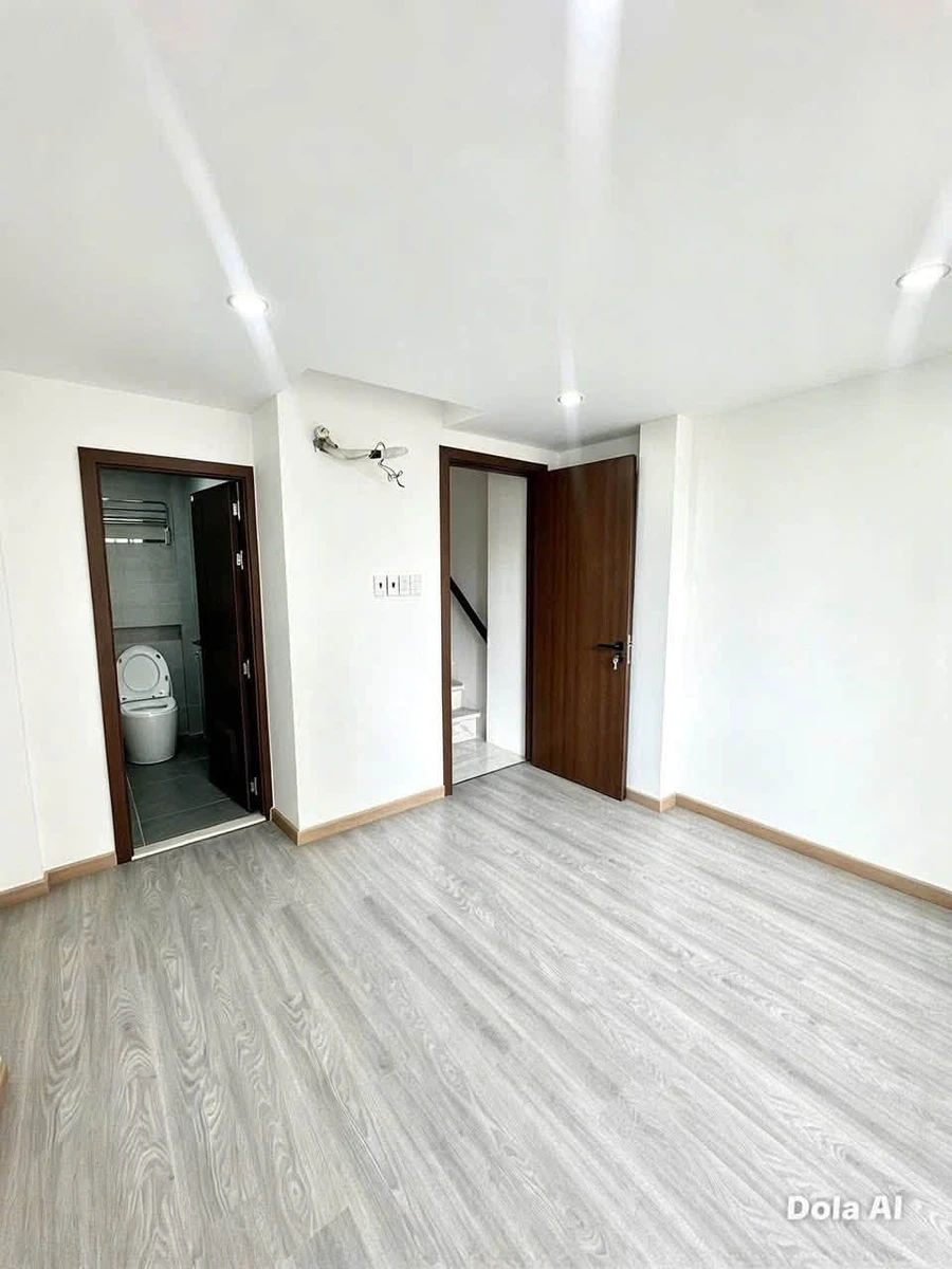 Bán nhà 4 tầng mới xây 35m2 Bạch Đằng, Nha Trang - Ảnh thu nhỏ 4