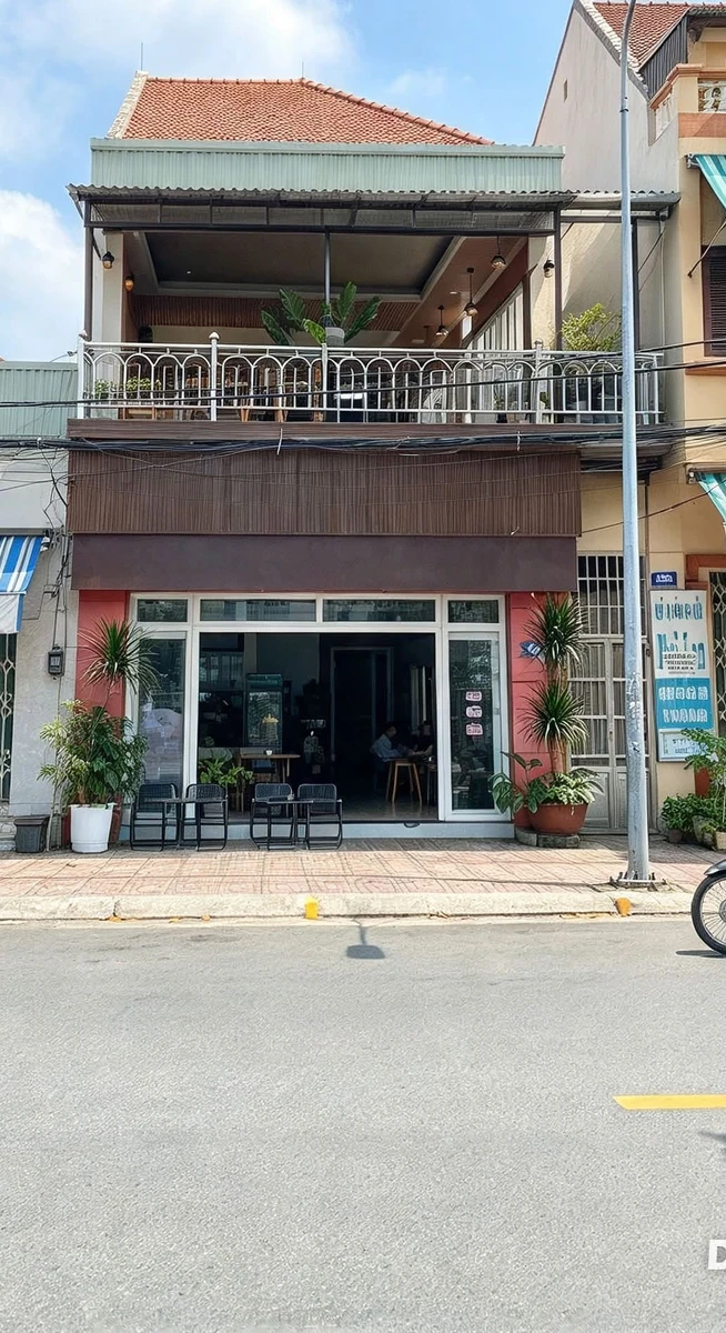 Bán nhà mặt tiền Trần Phú 204m², 16 tỷ - Ảnh 1