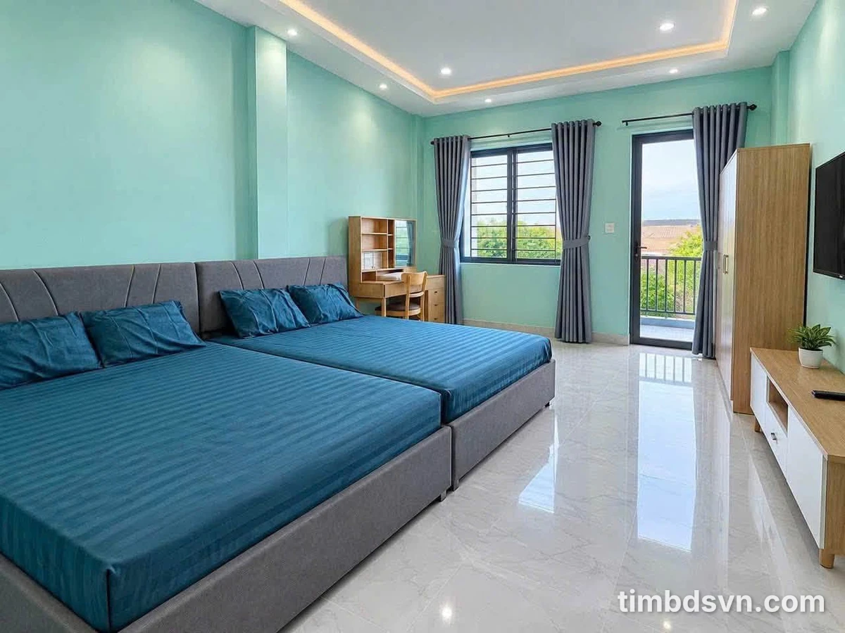 Bán nhà mới 2 tầng 68m² 3PN 3WC gần biển Sơn Trà Đà Nẵng - Ảnh thu nhỏ 3