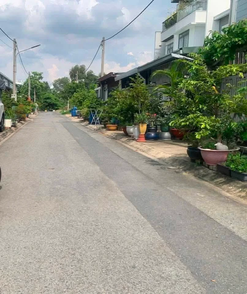 Bán nhà 1 trệt 1 lầu 123m2 Bình Nhâm Bình Dương 4 tỷ 5 - Ảnh thu nhỏ 3