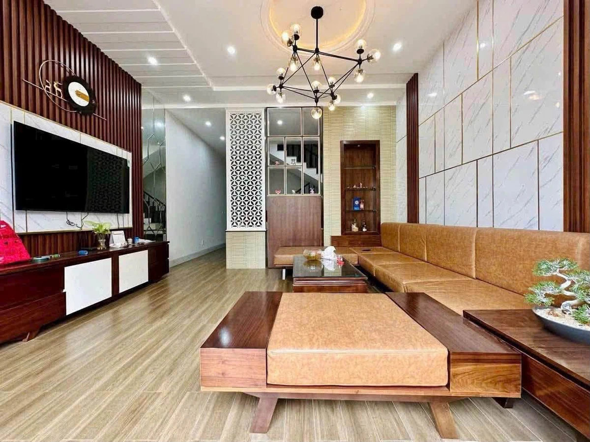 Bán nhà 1 trệt 2 lầu 90m² Tân Phú 4 tỷ 850 triệu - Ảnh thu nhỏ 2