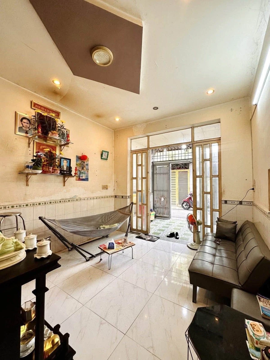 Bán nhà hẻm ôtô 2 tầng 41m2 Lê Đức Thọ Gò Vấp 4.65 tỷ - Ảnh thu nhỏ 2