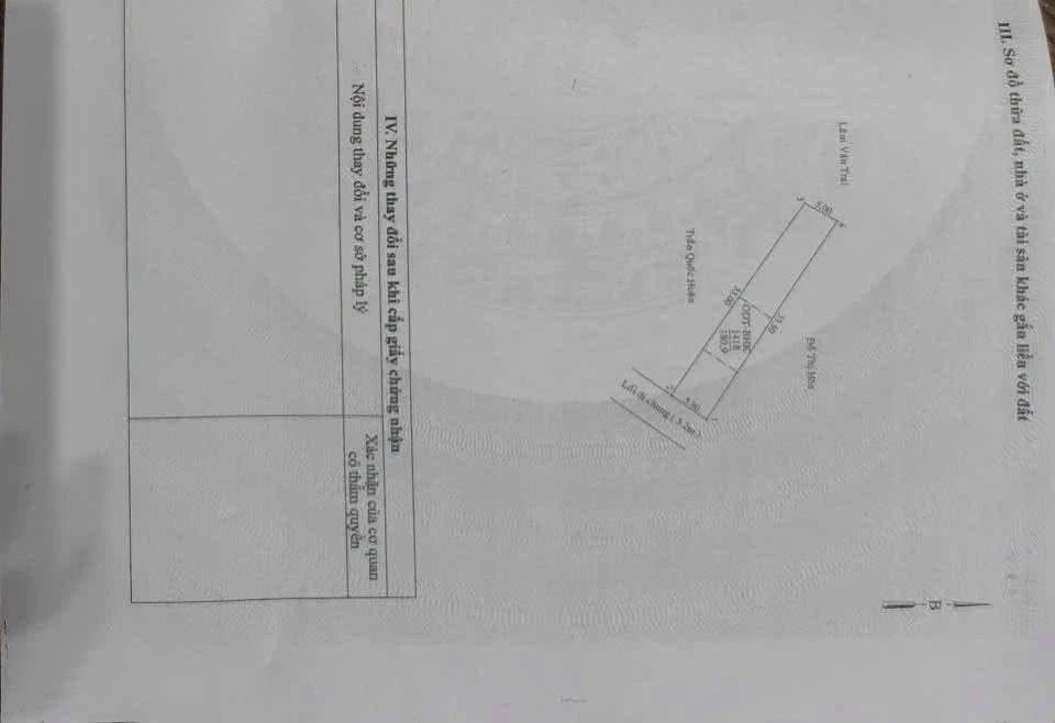 Bán dãy trọ 8 phòng 180m² Phú Hoà Bình Dương 6 tỷ - Ảnh thu nhỏ 5
