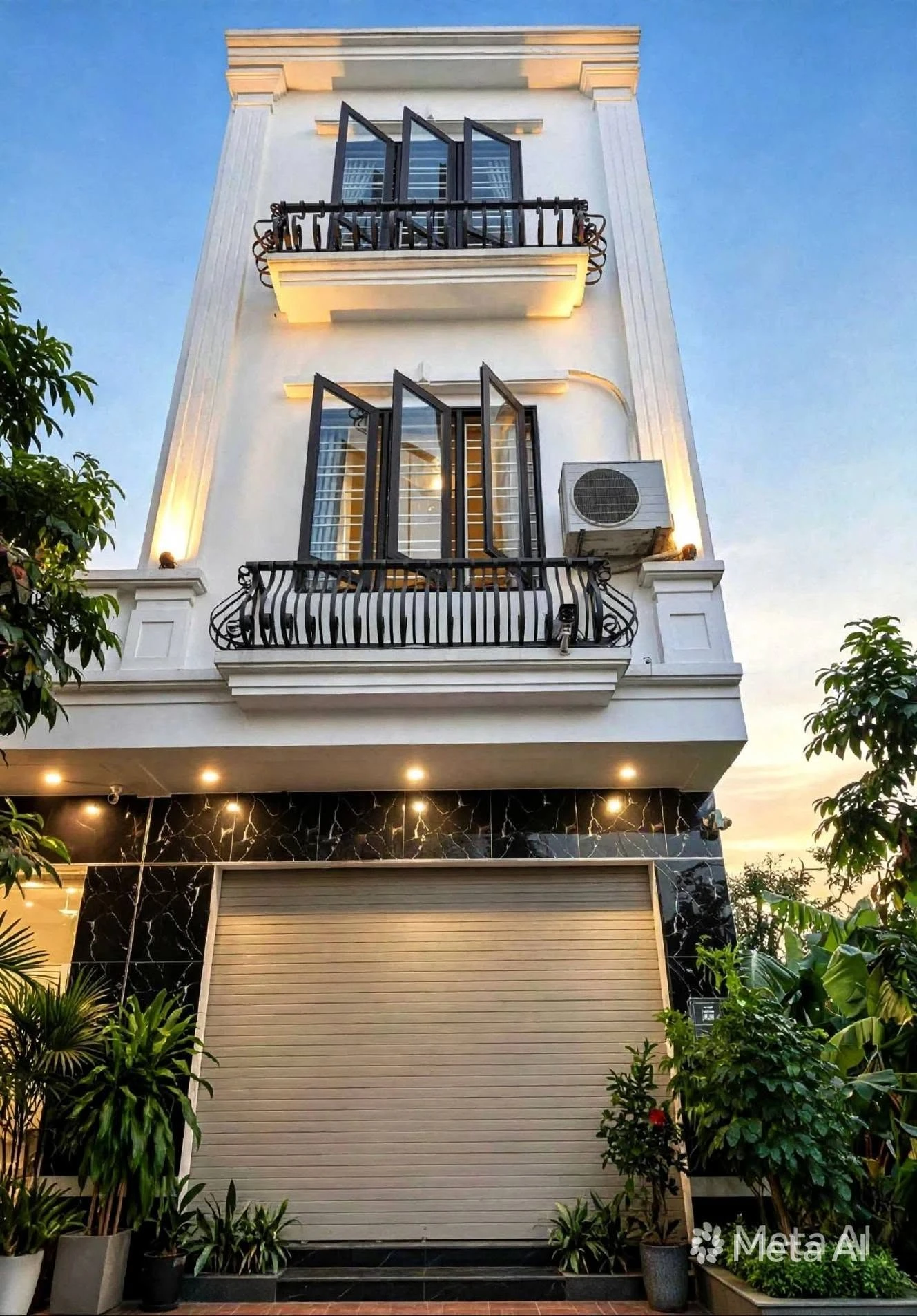 Bán nhà 3 tầng 50m² Hồng Thái An Dương 2.2 tỷ - Ảnh 1
