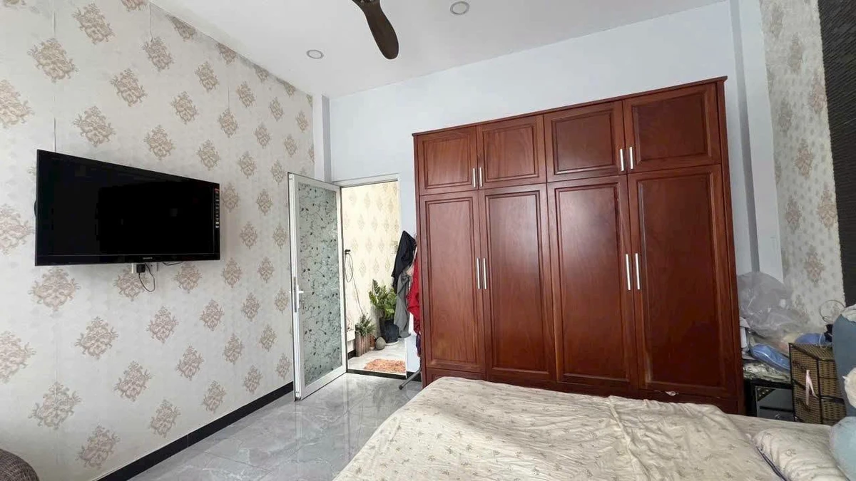 Nhà 2 lầu 53m² Lã Xuân Oai Tăng Nhơn Phú A 5.499 tỷ - Ảnh thu nhỏ 4