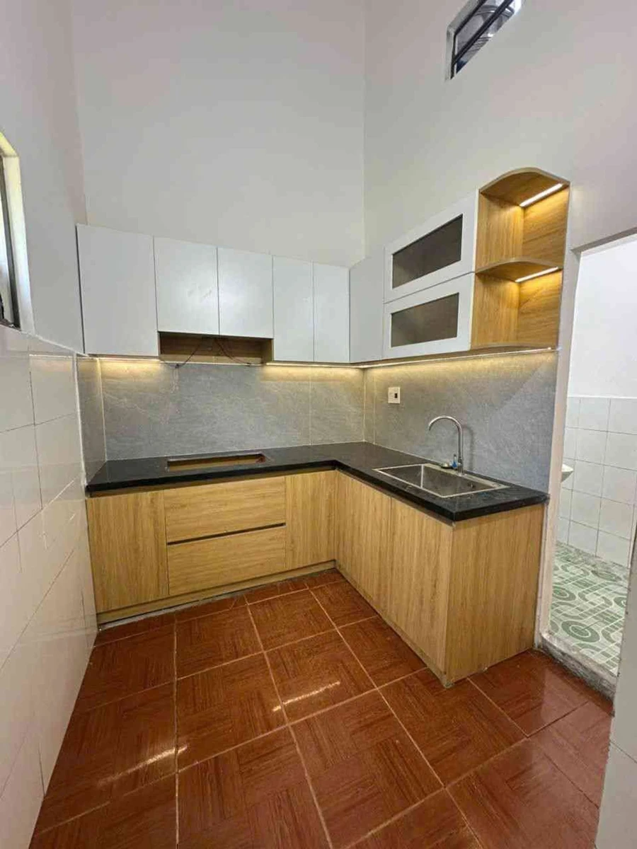 Bán nhà gác lững Trường Chinh An Khê Đà Nẵng 55m2 - Ảnh thu nhỏ 2
