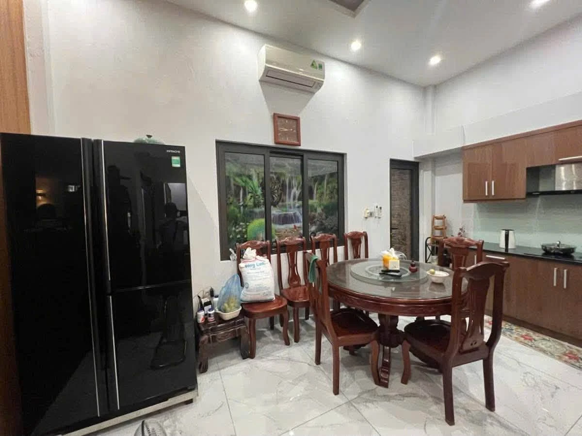Bán nhà 4 tầng 4 phòng ngủ 57m2 Ngọc Lâm Quận 12 - Ảnh thu nhỏ 4