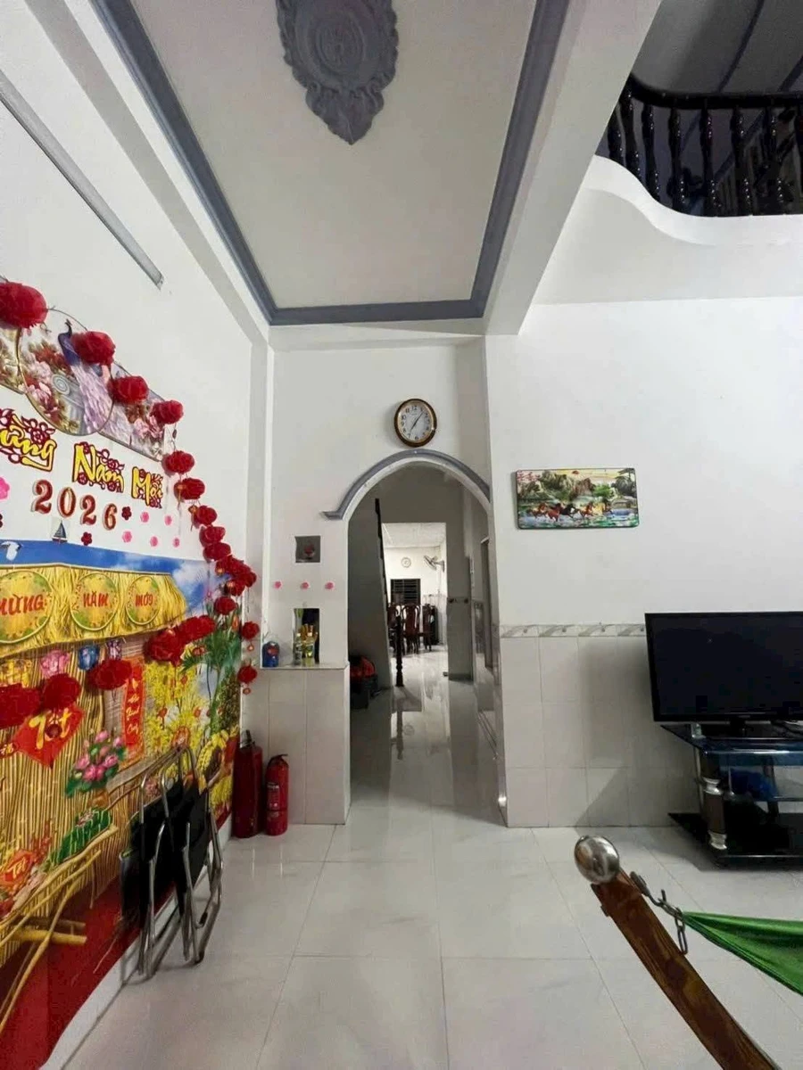 Bán nhà lầu 3 phòng ngủ 93.5m² trung tâm Phan Thiết, gần biển - Ảnh thu nhỏ 3