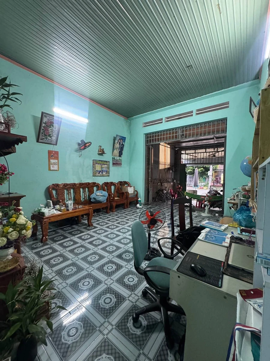 Bán nhà Tân Phú 126m² 2PN giá 2.5 tỷ - Ảnh 1