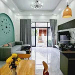 Bán nhà hẻm 180 Hoàng Hoa Thám, 105m2, 2 phòng ngủ, đầy đủ nội thất, giá 1,45 tỷ, Quảng Phú, Quảng Ngãi - Ảnh thu nhỏ 2