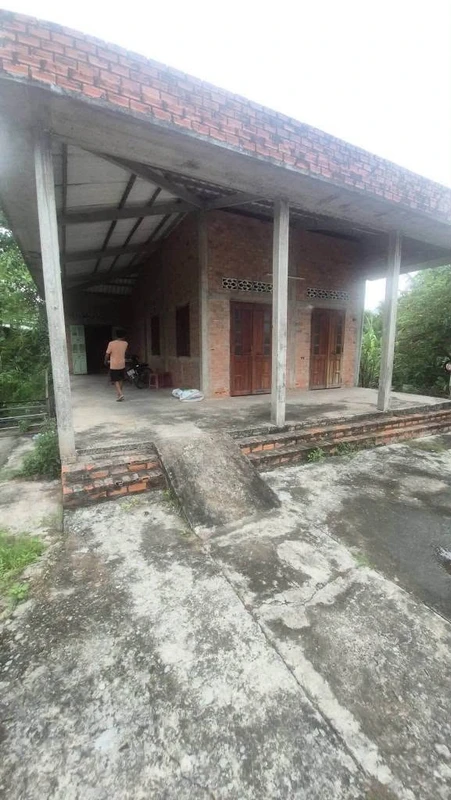 Bán nhà đất thổ 1100m² Tân Long An, Long An