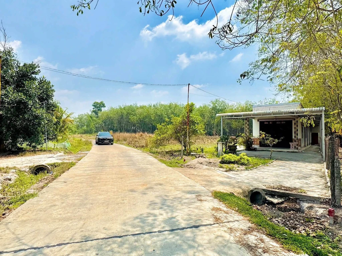 Bán đất 500m2 có 50m2 thổ cư đường số 28 Phường Minh Hưng giá 480 triệu - Ảnh thu nhỏ 4