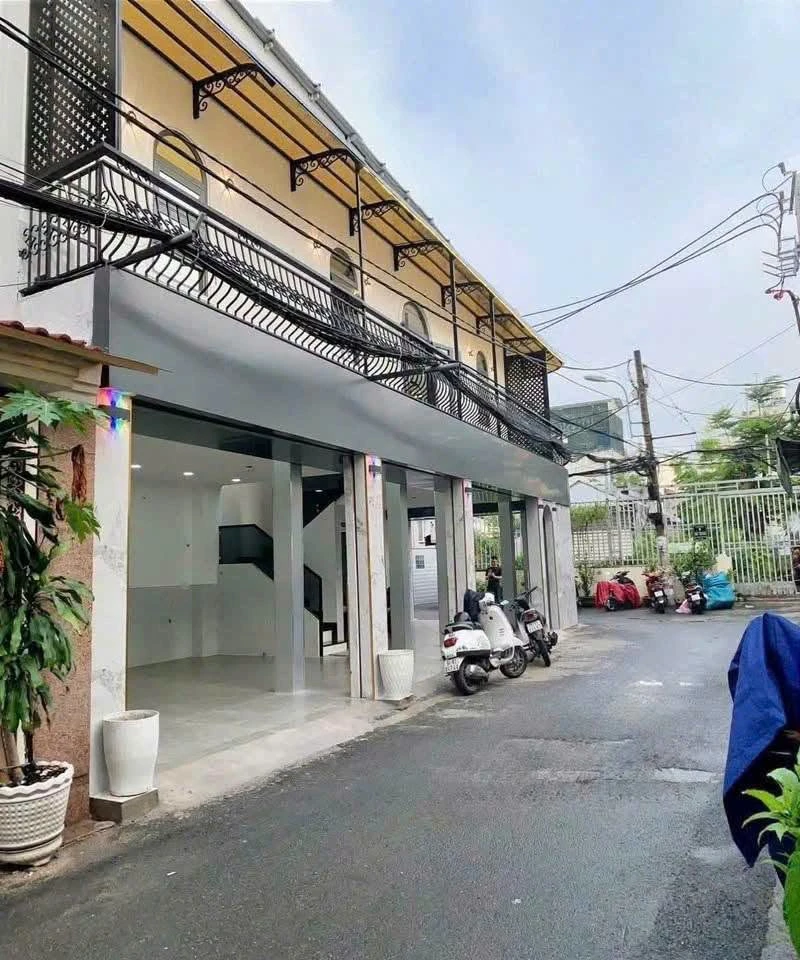 Cho thuê nhà góc 2MT Lê Văn Thọ 3PN 78m² Gò Vấp - Ảnh thu nhỏ 3