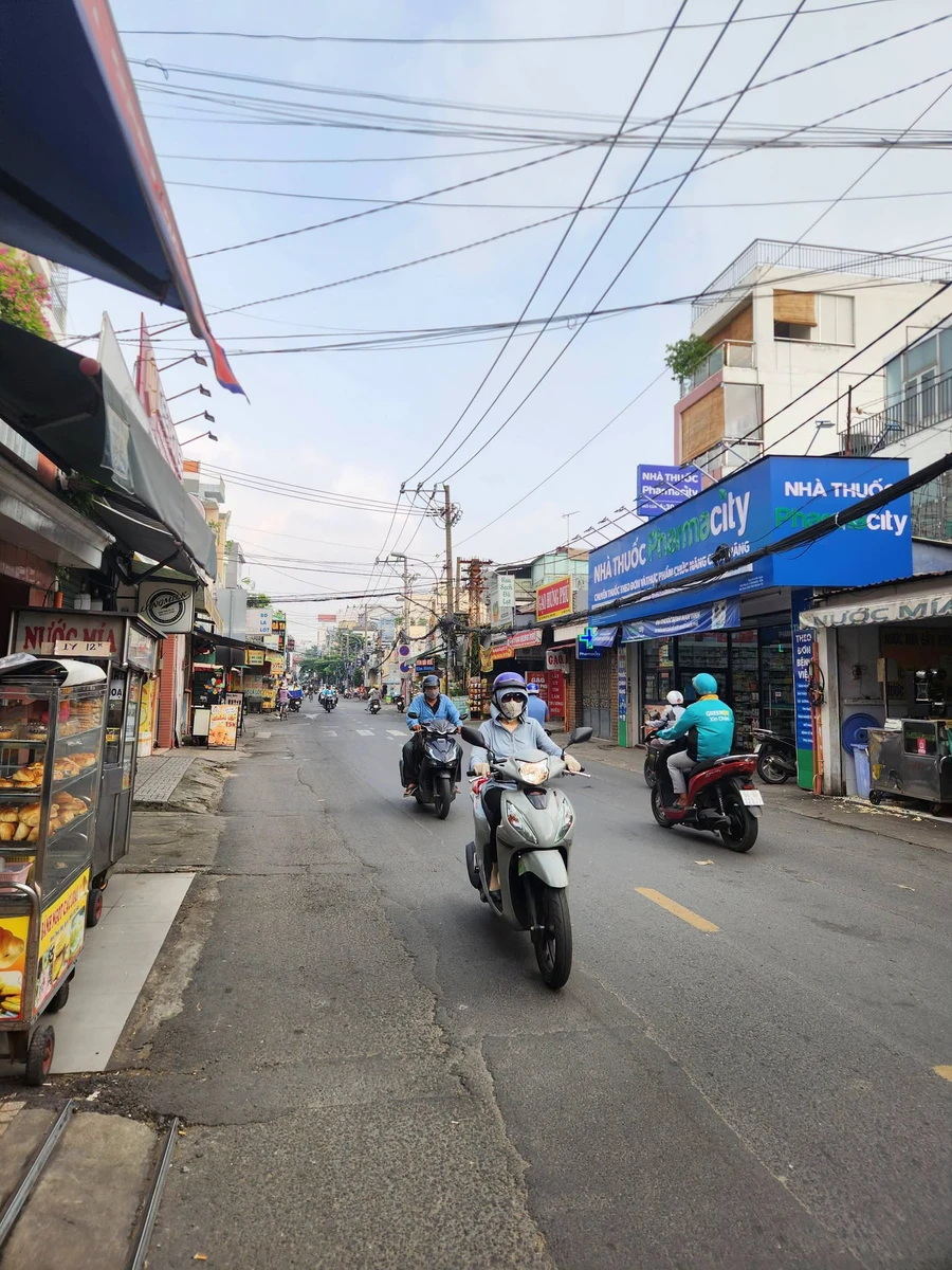 Bán nhà mặt tiền Phan Văn Trị, Bình Thạnh, 86m² - Ảnh thu nhỏ 4