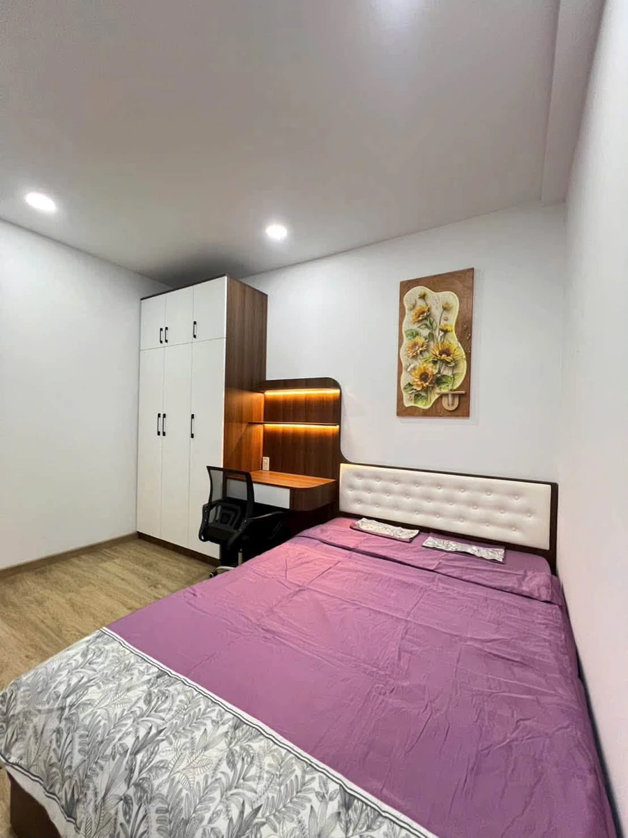 Bán căn hộ 2PN, 59m², Vĩnh Điềm Trung 2 tỷ 445 - Ảnh thu nhỏ 4