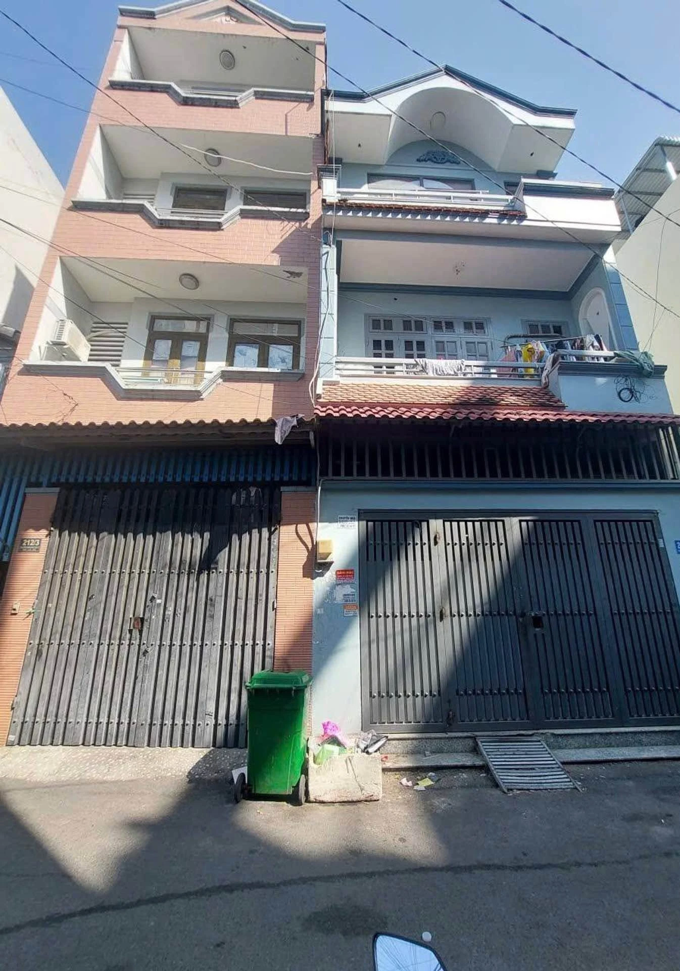 Bán nhà 2 mặt tiền Gò Vấp, 117,6m², 18,5 tỷ - Ảnh 1