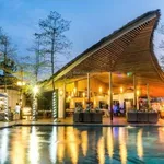 Người quen gửi bán Villa nghỉ dưỡng Flamingo Đại Lải view hồ, lưng tựa đồi thông 150m - Ảnh thu nhỏ 4