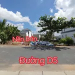 Bán nền 183m2 mặt tiền D5 KDC Nam Long 2, Cần Thơ - Ảnh thu nhỏ 2