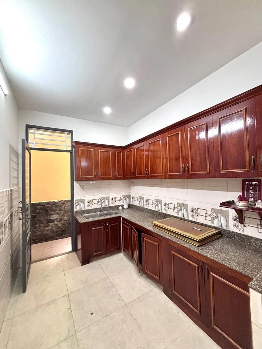 Nhà 3 tầng 70m2 4PN gần Vincom Lê Văn Việt Quận 9 giá 5.95 tỷ - Ảnh thu nhỏ 4