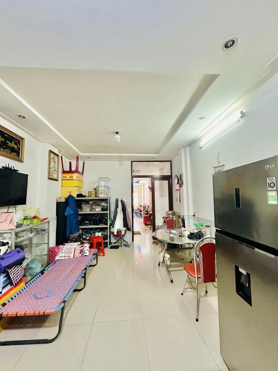 Bán nhà 83m2 gần chợ Tân Hương, Tân Phú, 7.99 tỷ - Ảnh 1