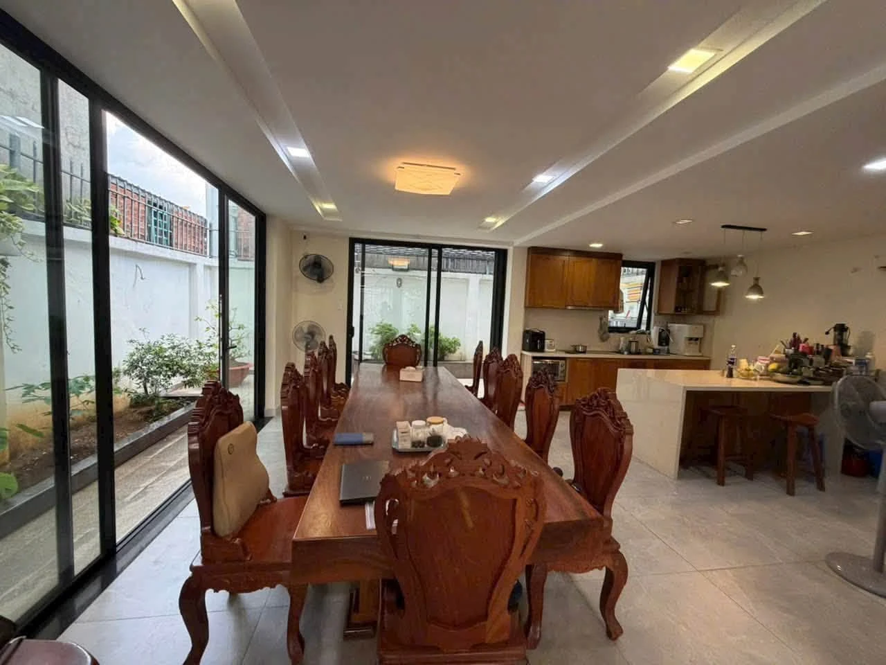 Bán biệt thự ven sông 198m2 giá 22 tỷ tại Hiệp Bình Chánh, Thủ Đức - Ảnh 1