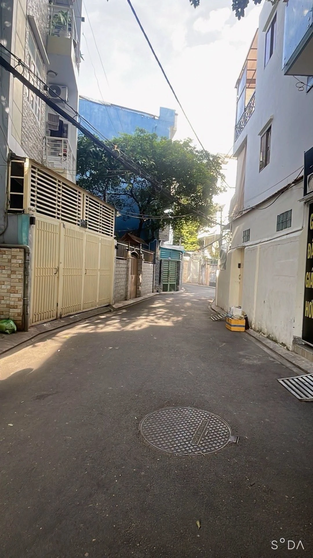 Bán nhà hẻm Lê Quang Định, 40m2, 4 tầng, 7.7 tỷ - Ảnh 1