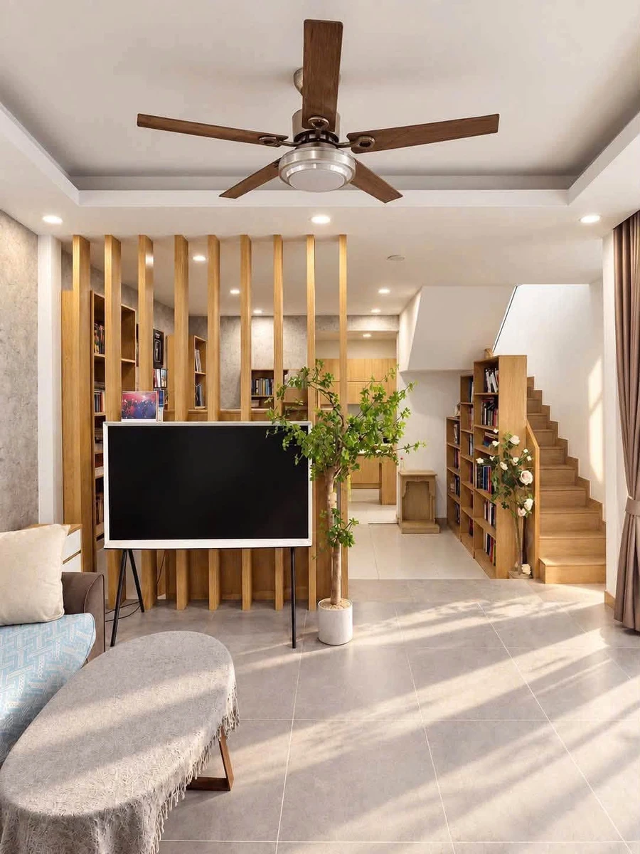 Bán nhà hẻm Nguyễn Văn Đậu 99.6m² Bình Thạnh 7.8 tỷ - Ảnh thu nhỏ 5
