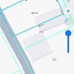 Bán đất Tịnh Ấn Tây 200m2, giá 2 tỷ 150 triệu - Ảnh thu nhỏ 2