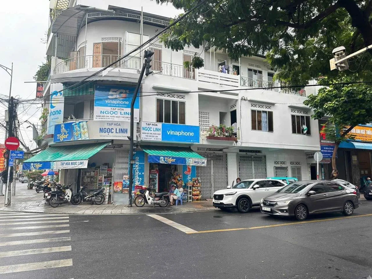 Cho thuê căn góc 2 mặt tiền 210m² kinh doanh tại Nha Trang - Ảnh thu nhỏ 3