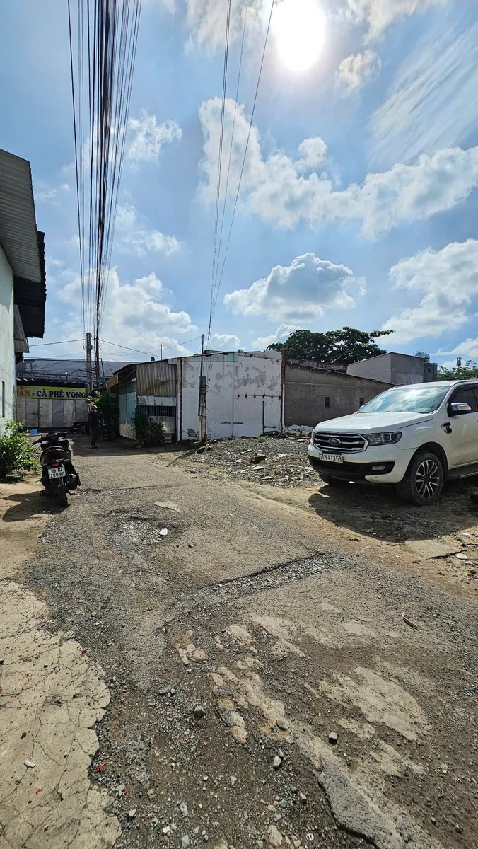 Bán đất Nguyễn Thị Tú, Bình Tân, 375m², 10,7 tỷ - Ảnh thu nhỏ 4