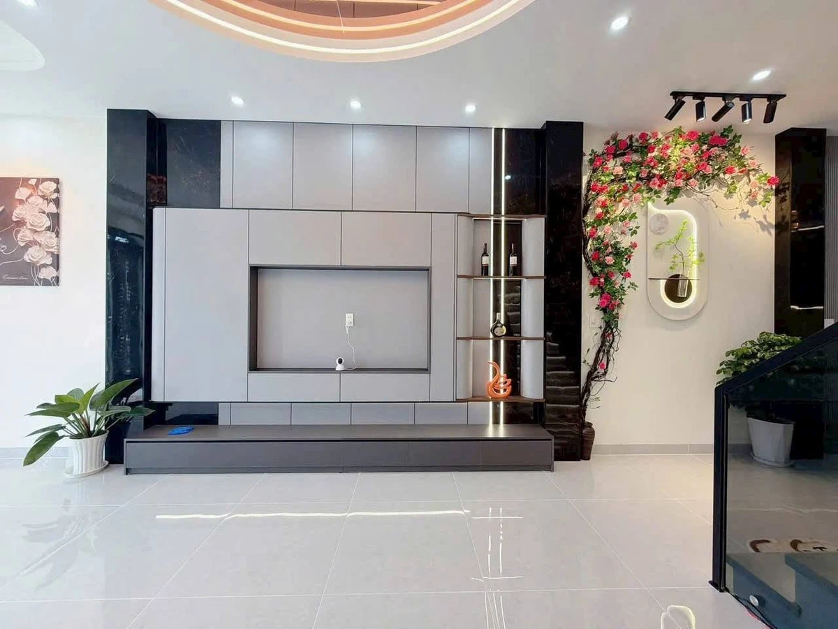 Bán nhà mặt tiền 5x20m, 3 PN đối diện công viên Rạch Giá - Ảnh thu nhỏ 4