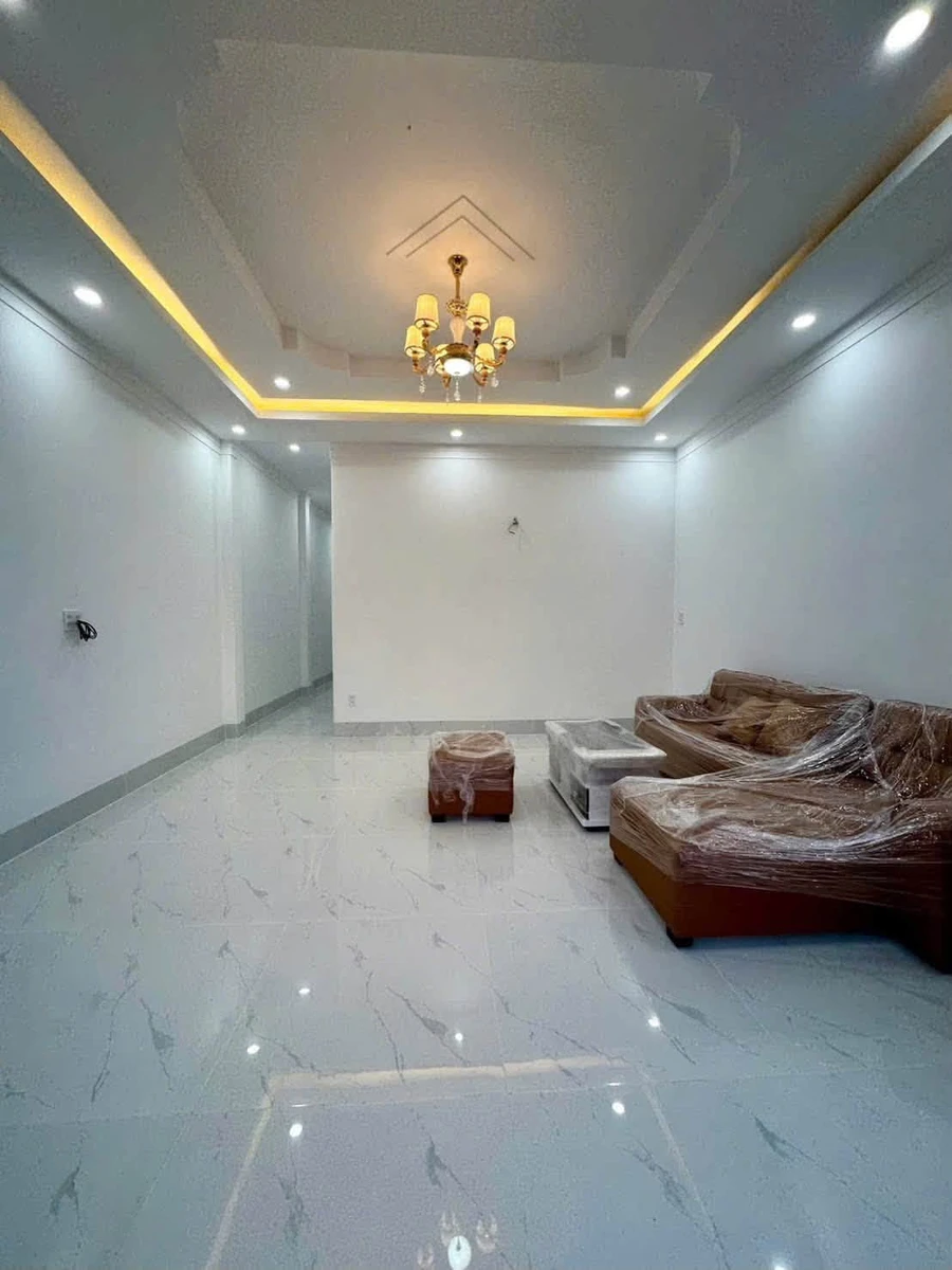 Bán nhà 3PN 110m² gần KCN Thạnh Lộc 1 tỷ 590 - Ảnh thu nhỏ 4